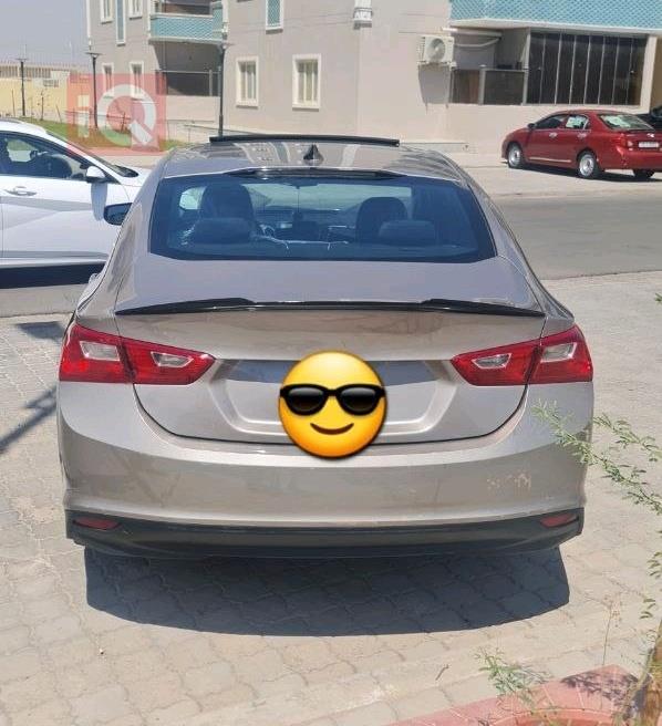 شيفروليه ماليبو